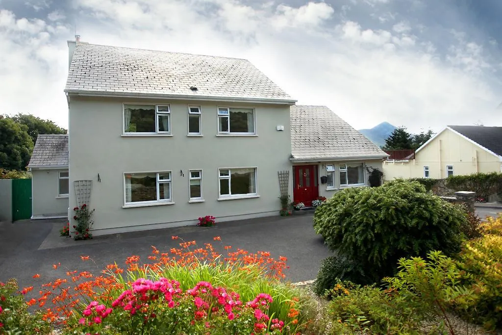 Adare House Bed & Breakfast Westport Ireland