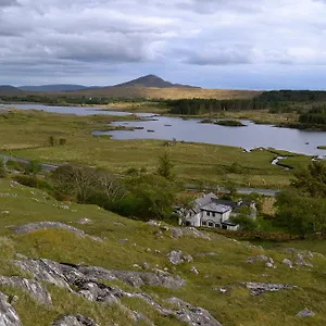 Ben Lettery Connemara Galway
